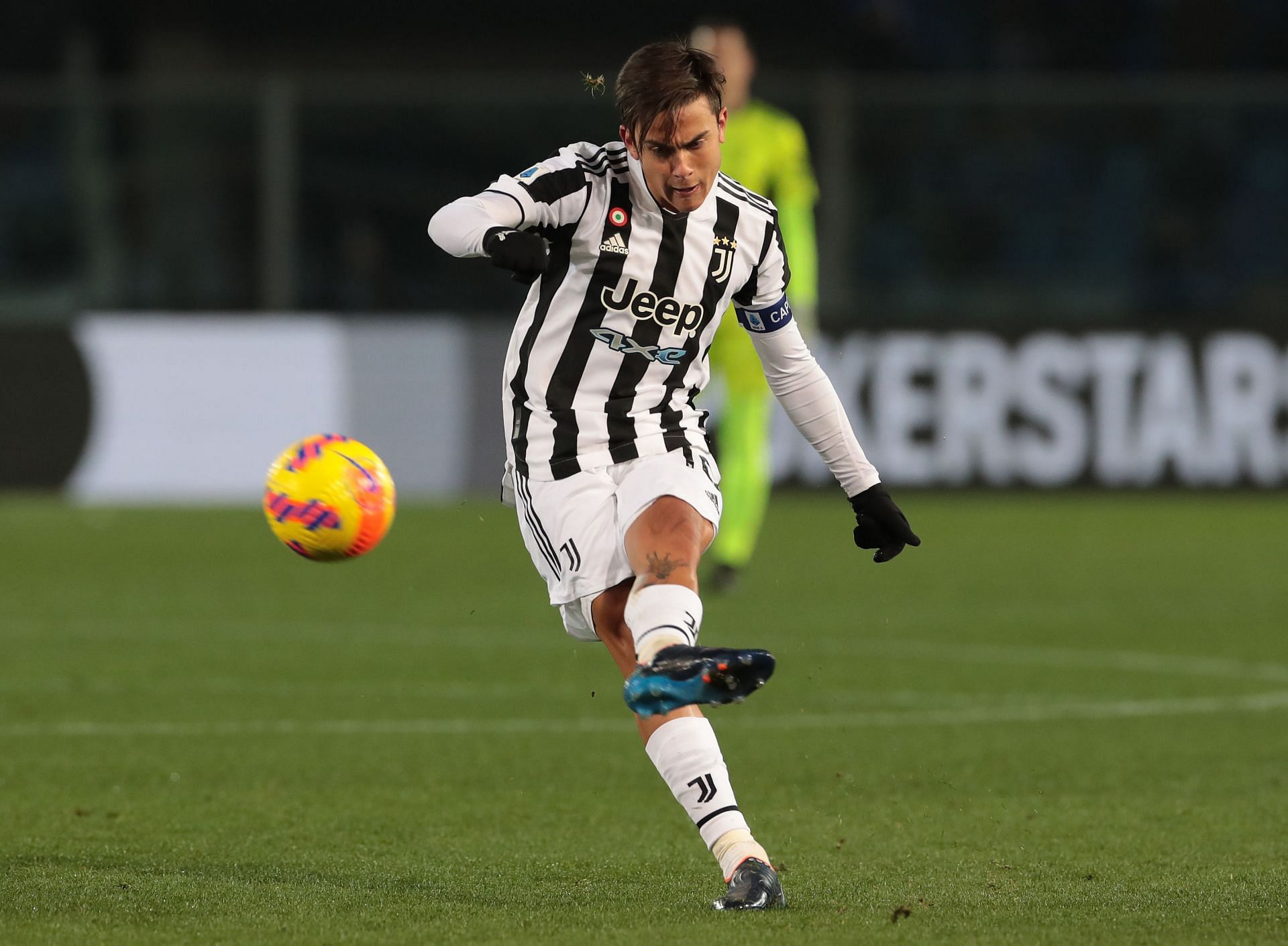 The attacker has reached the end of the road in Turin