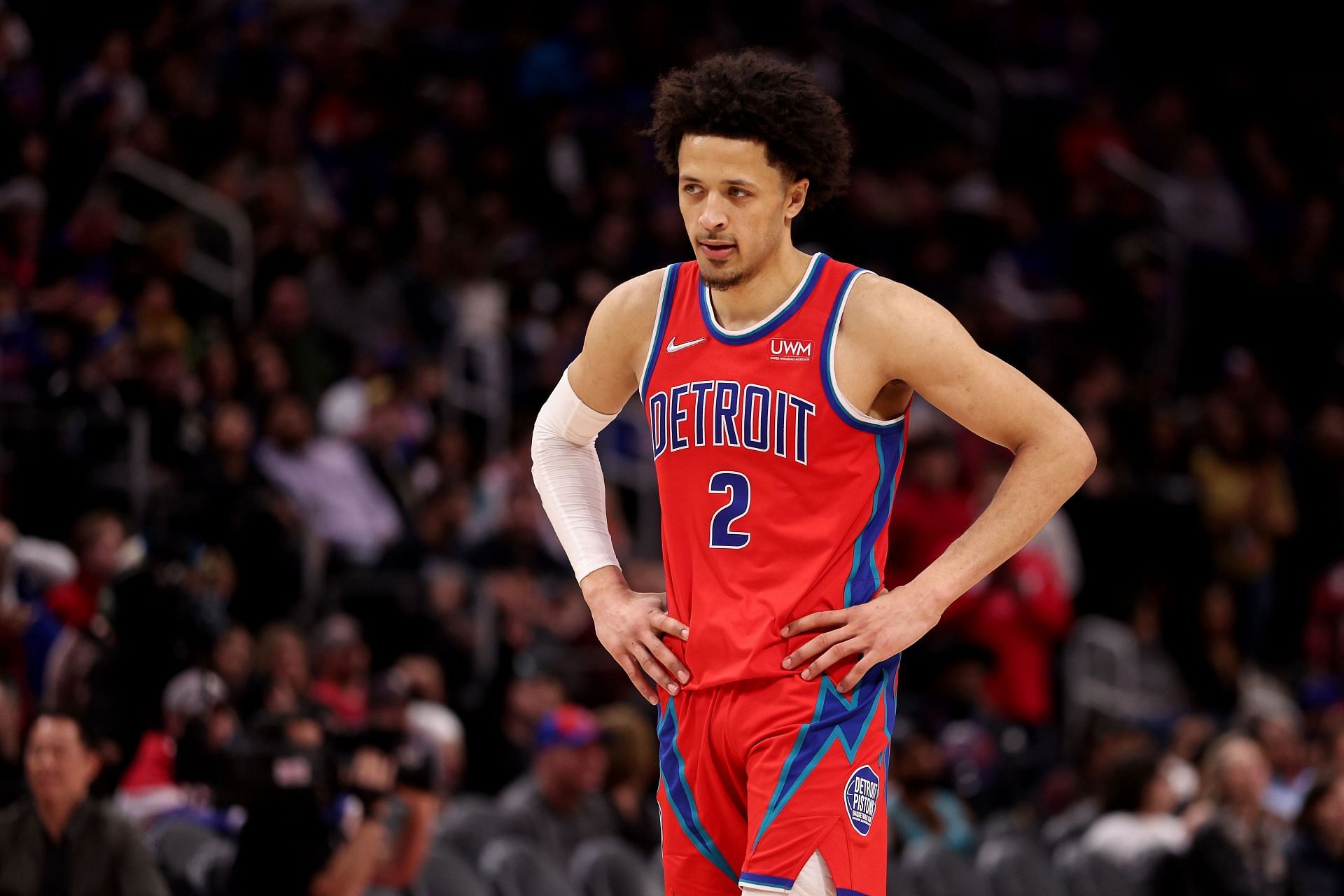 Pistons fall in season opener to New Jersey Nets – Macomb Daily