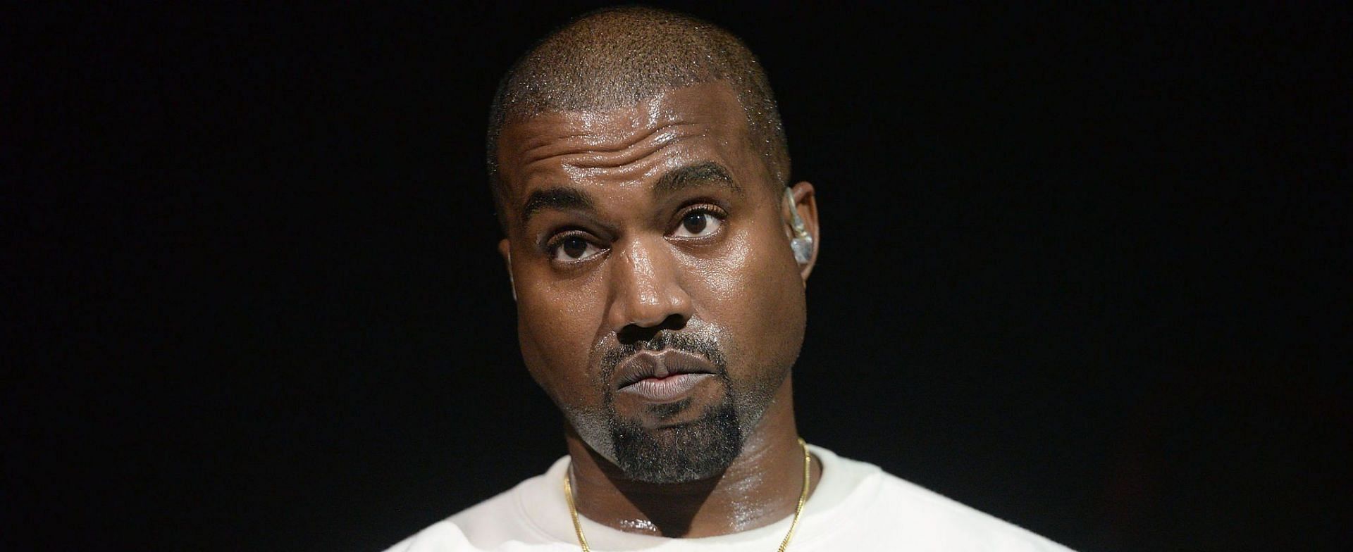 Netizens call out Kanye West over &#039;Eazy&#039; music video (Image via Scott Dudelson/Getty Images)