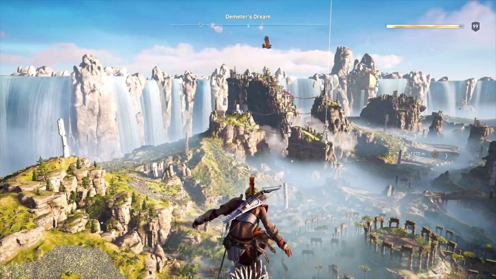 modularity would let Ubisoft build a seamless Open World (Image by Ubisoft)