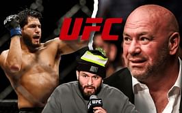 "UFC was just kind of blackballing me" - Jorge Masvidal on why it took so long for his career to skyrocket