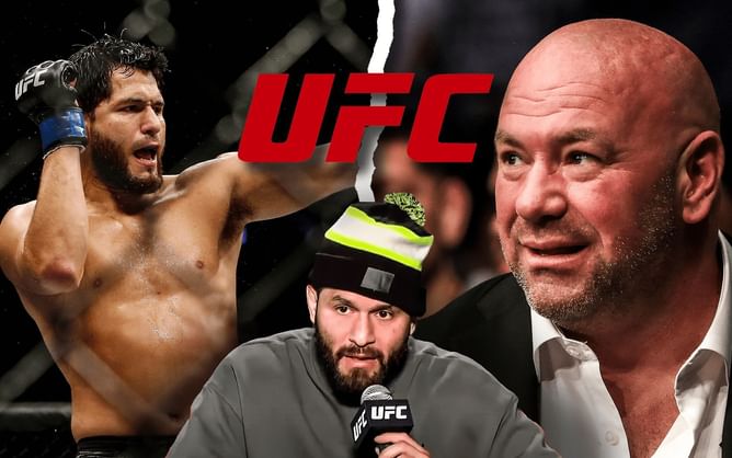 "UFC was just kind of blackballing me" - Jorge Masvidal on why it took so long for his career to skyrocket