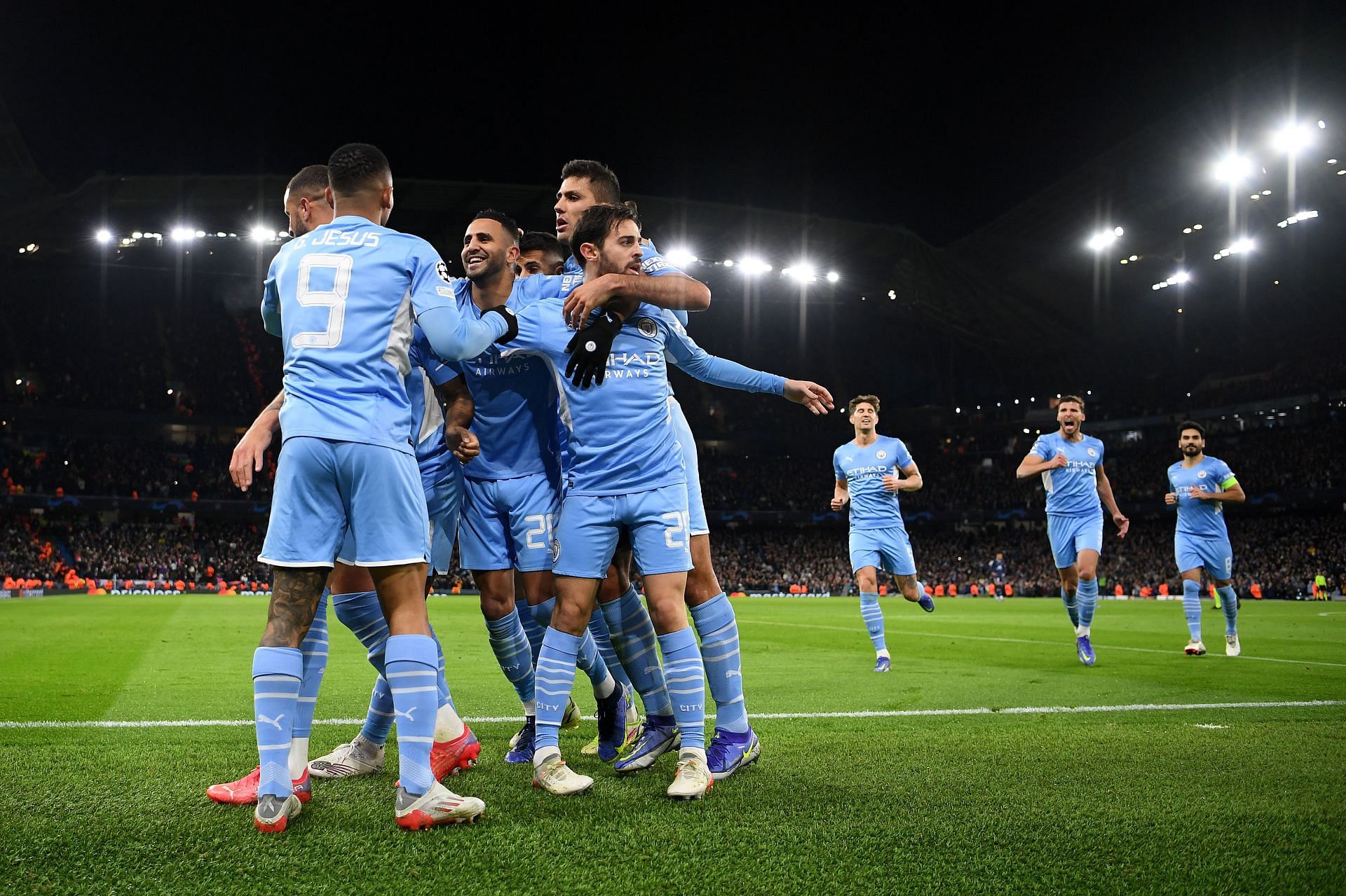 Man City win the 2021/22 Premier League title: Six games that helped Pep  Guardiola's side become champions, Football News