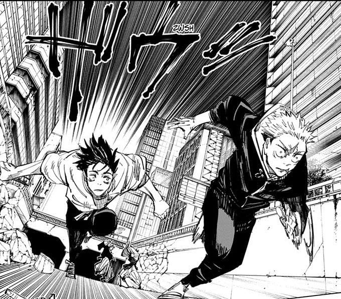 Everything Jujutsu Kaisen Chapter Reveals About Yutas Cursed Technique