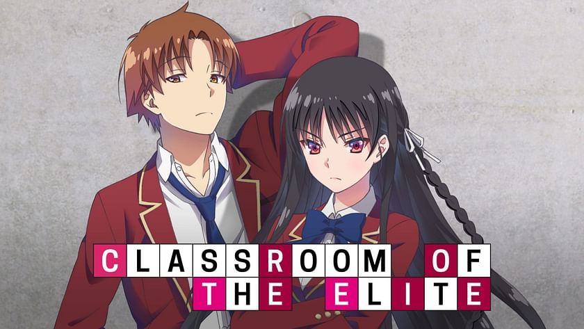 Classroom of the Elite Season 2 TV Anime Officially Announced - Anime Corner
