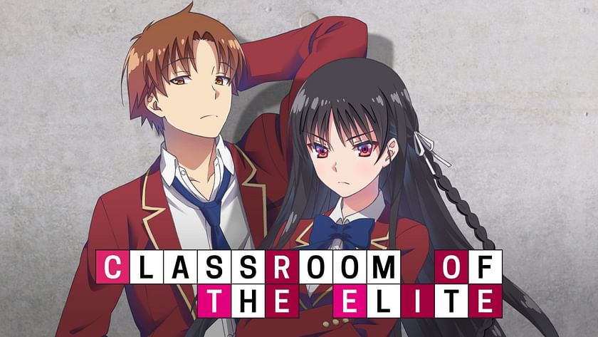 Classroom of the Elite - Saison 1 - Série TV 2017 - Manga news