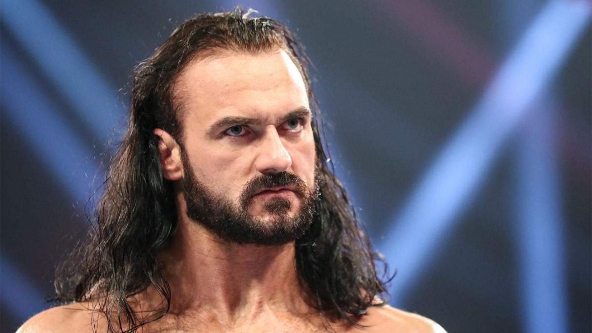 Drew McIntyre will face Happy Corbin at WrestleMania.