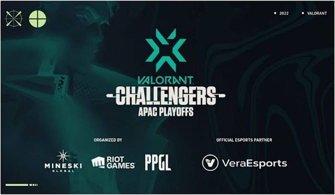Valorant Champions Tour (VCT) APAC Stage-1 Challengers: Qualified teams, group draws, and more