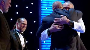 "Lost a brother" - Triple H shares heartbreaking tribute to Scott Hall