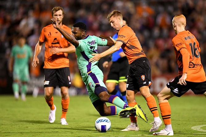 Perth Glory vs Brisbane Roar prediction, preview, team news and more | A-League 2021-22