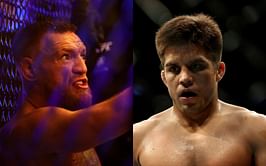 "Shut up you little fart" - Conor McGregor responds after Henry Cejudo challenges him for lightweight fight