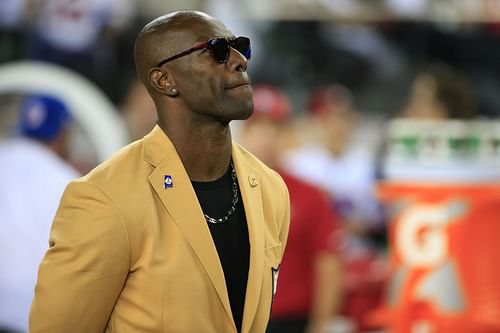 San Francisco 49ers legend Terrell Owens