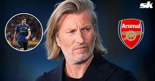 “I would take Harry Maguire” – Robbie Savage claims he would choose Manchester United captain over Arsenal star