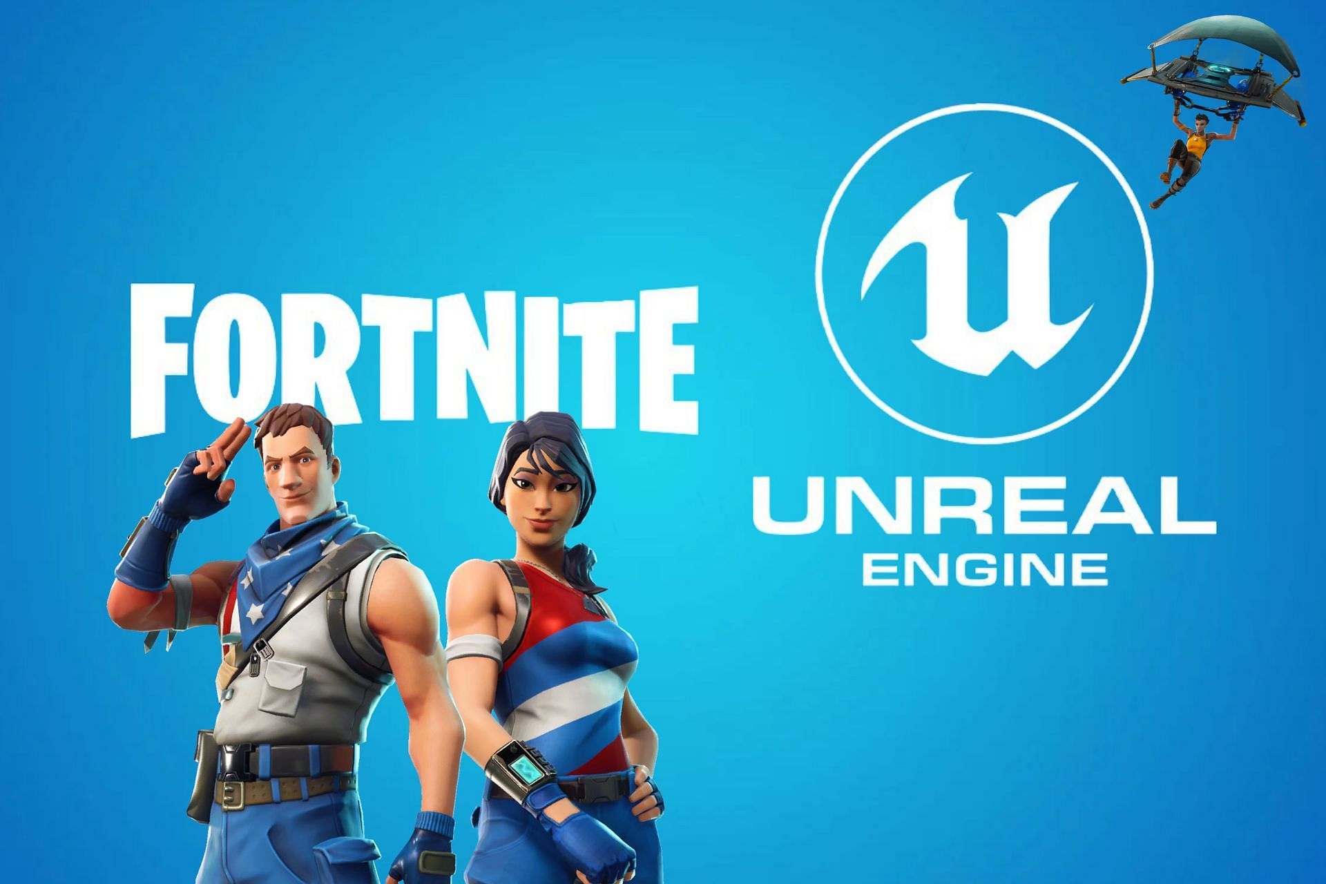 Fortnite - Unreal Engine 4 Gameplay