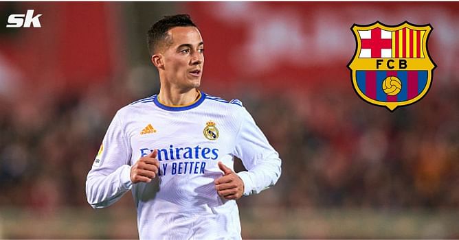 "I think we will be able to do them a lot of damage" - Real Madrid star Lucas Vazquez fires warning to Barcelona ahead of El Clasico