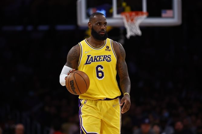 “I fu****g love what I do, but sometimes I wish I could take some of my thoughts and put it on wax” - LeBron James on his love for music, says he listens to DMX in the weight room, and Beethoven to calm down