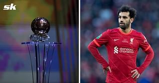 "There are many countries who don't know how to vote" - Liverpool's Mohamed Salah admits he was 'shocked' by his Ballon d'Or result