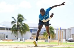 [Watch] Jofra Archer is cranking it up in the nets again