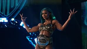 AEW TBS Champion Jade Cargill takes a massive dig at former MMA star