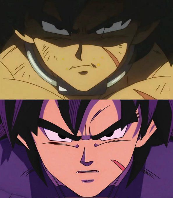 Dragon Ball Super Super Hero Trailer Shows Broly Training