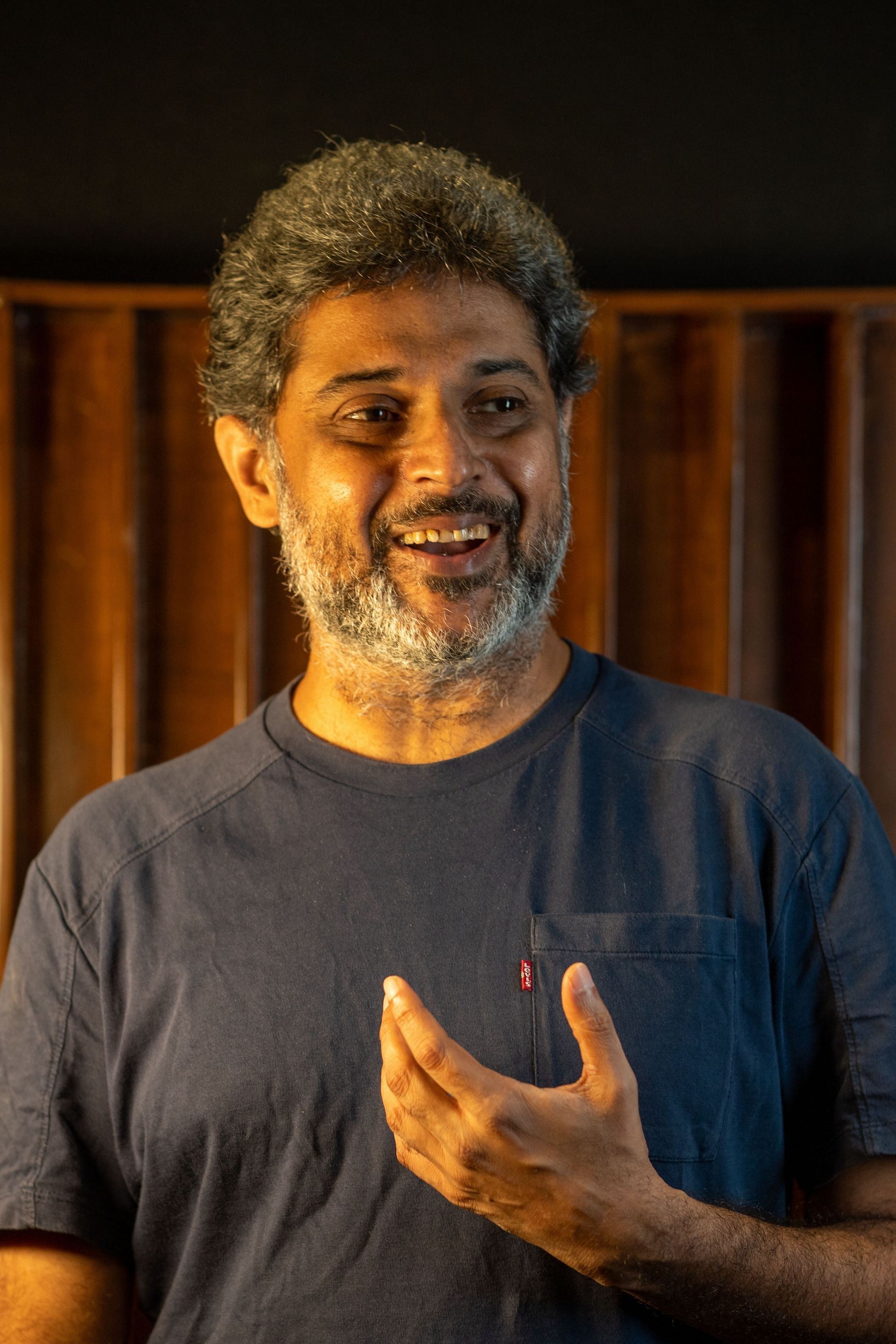 Anand Ramachandran, co-founder of Bigfatphoenix (Image via Bigfatphoenix)