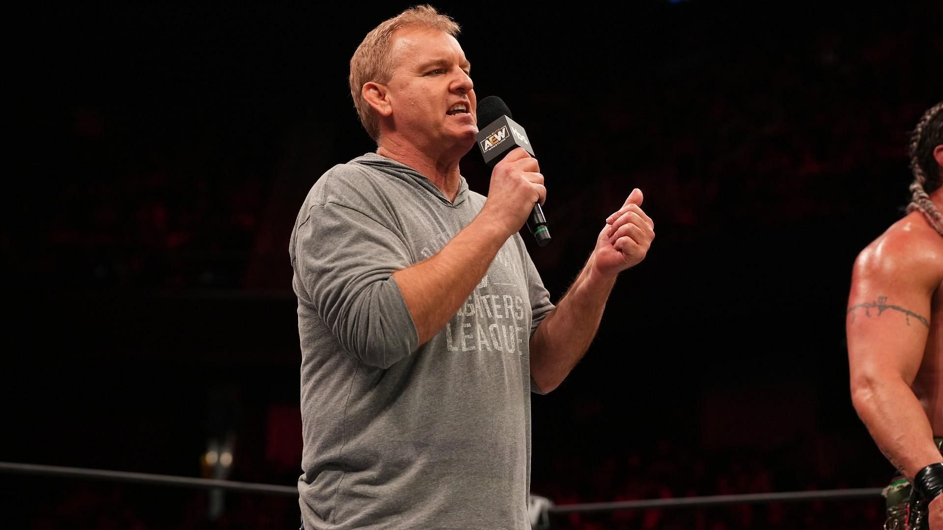 Former Wwe Manager Points Out The Issue Regarding Dan Lambert In Aew