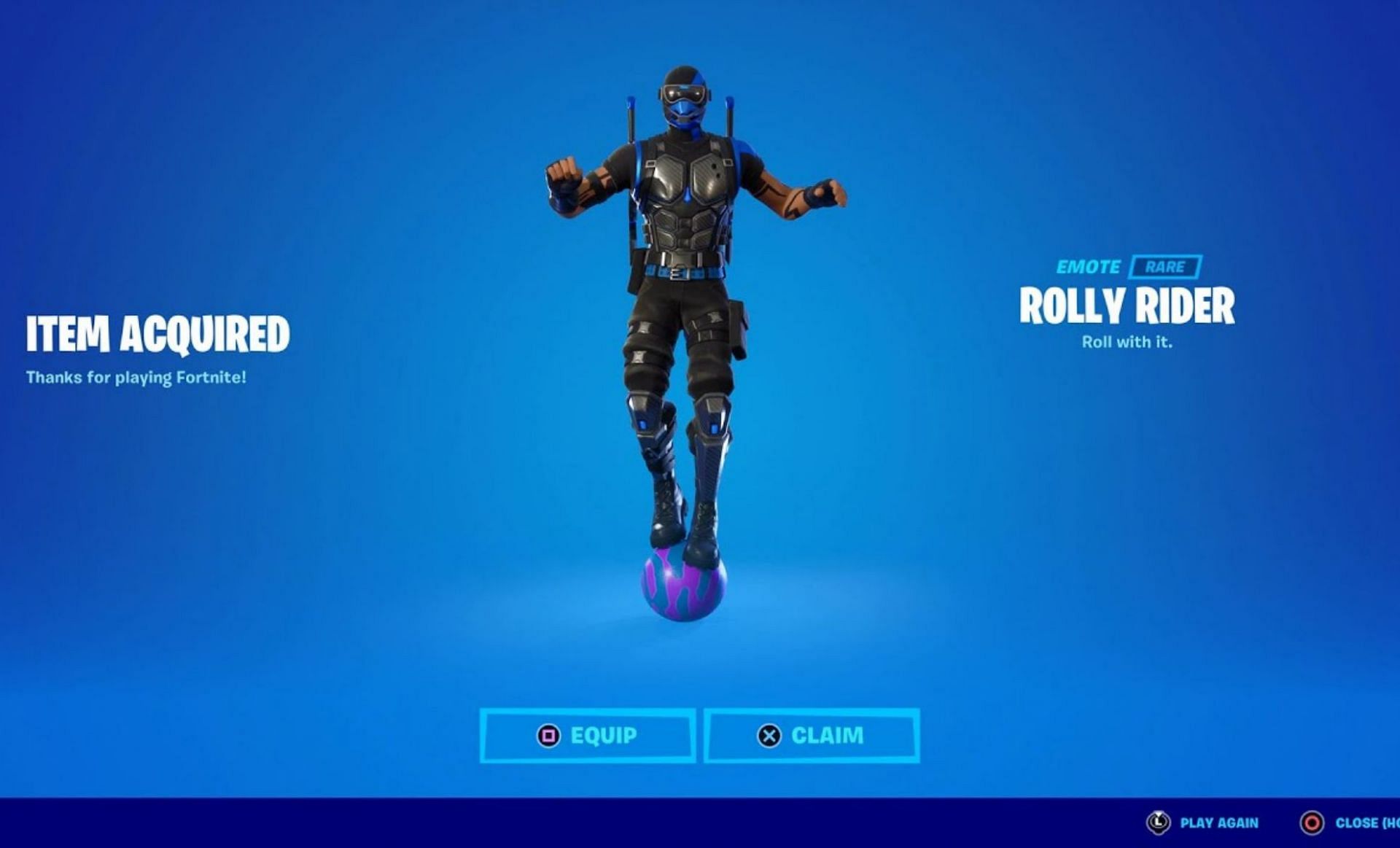 Tootsie roll emote fortnite