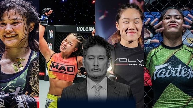 "ONE has a voice" - ONE CEO Chatri Sityodtong on gender equality and creating future stars