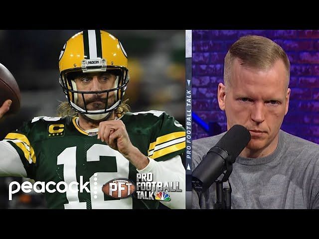 Senior NFL reporter debates over why Rodgers move to the Broncos didn't ...