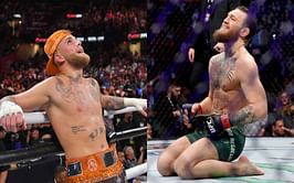 Watch: Conor McGregor shows off head movement in response to Jake Paul's trolling tweet
