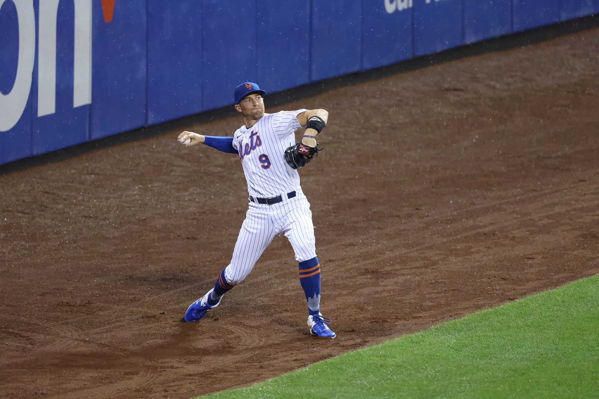 Miami Marlins v New York Mets