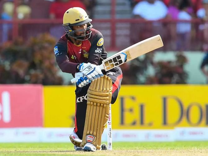 SPK vs CCL Dream11 Prediction: Fantasy Cricket Tips, Today's Playing 11s and Pitch Report for Trinidad T10 Blast, Match 27