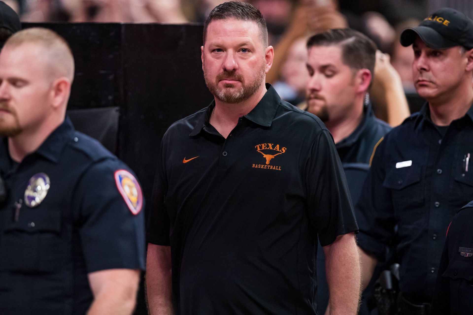 Coach Chris Beard looks to lead another Texas team deep into the tournament.