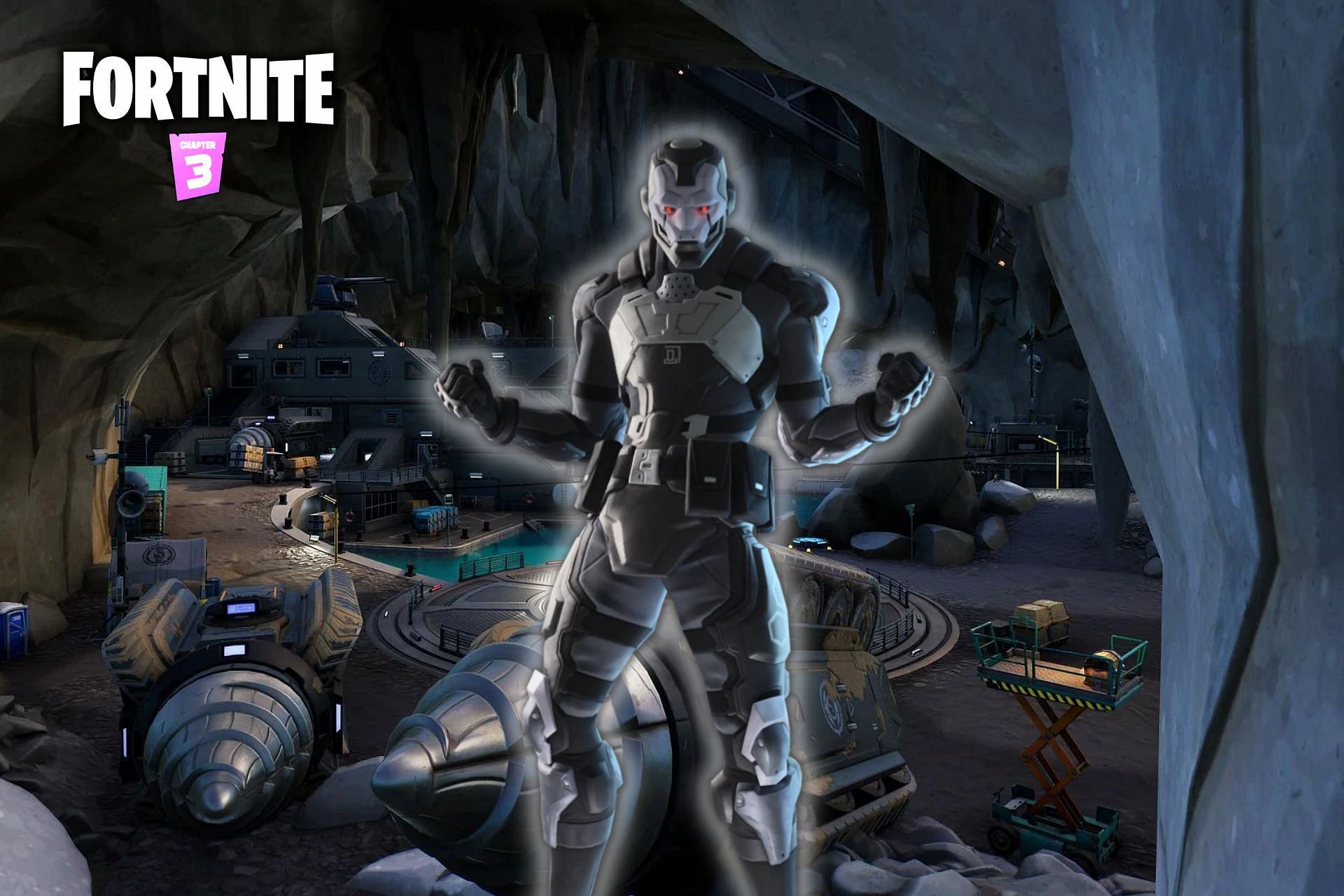 The Imagined Order may be building a secret Android army for Fortnite Chapter 3 Season 2 (Image via Sportskeeda)