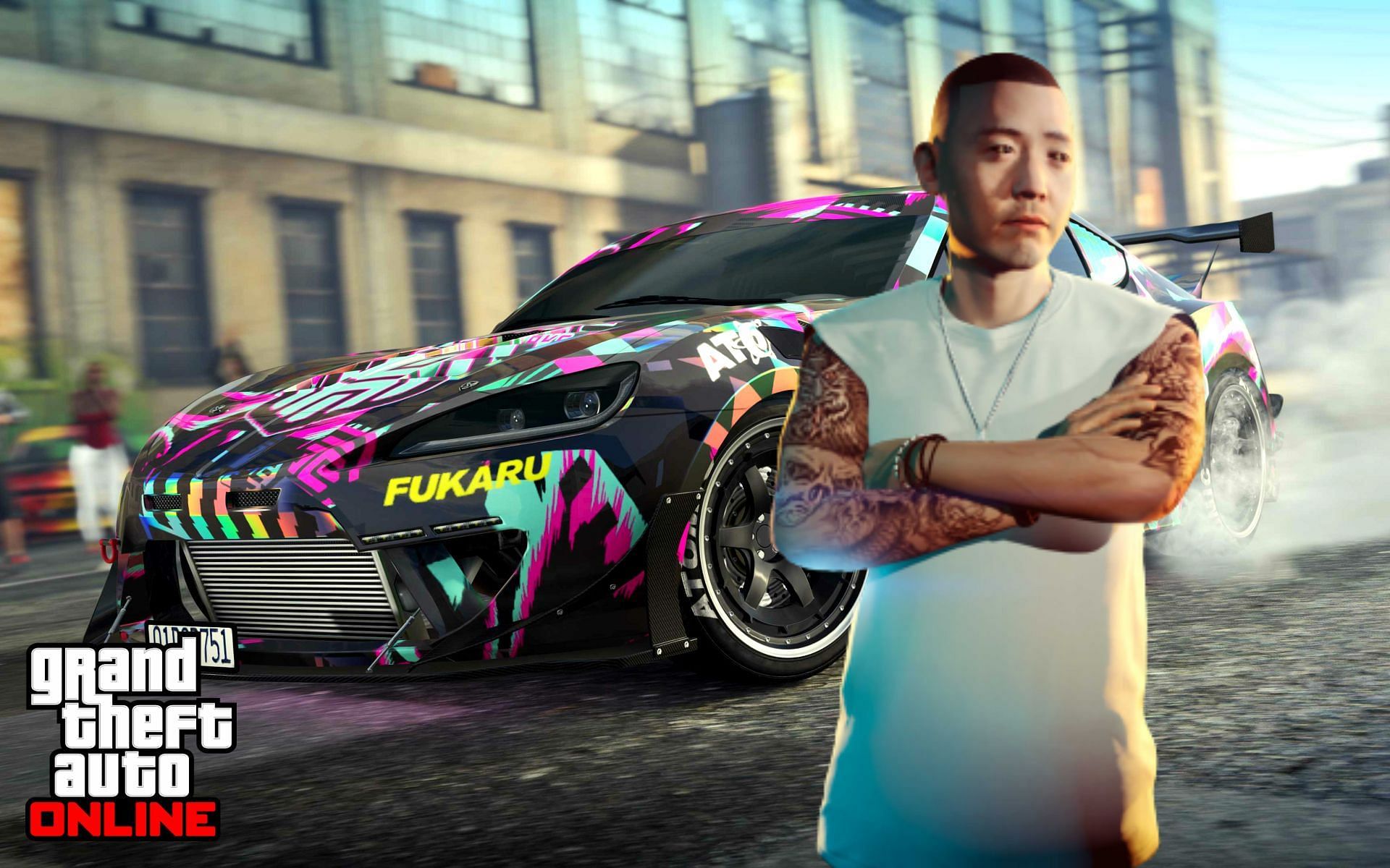 Hao&#039;s Special Works will be exclusive to GTA Online on next-gen consoles (Image via Sportskeeda)