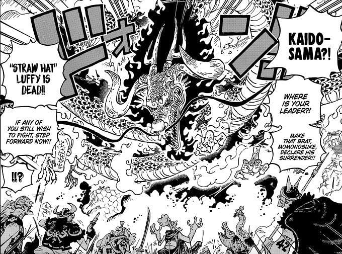 10 strongest One Piece characters in Wano Country right now