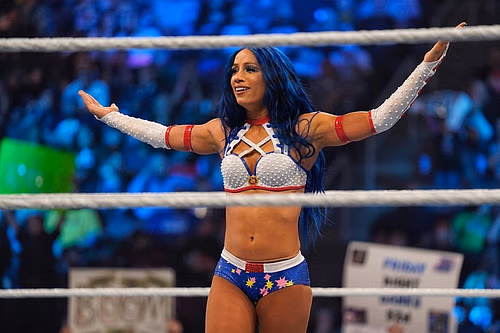 The road to WrestleMania is sealed for The Boss