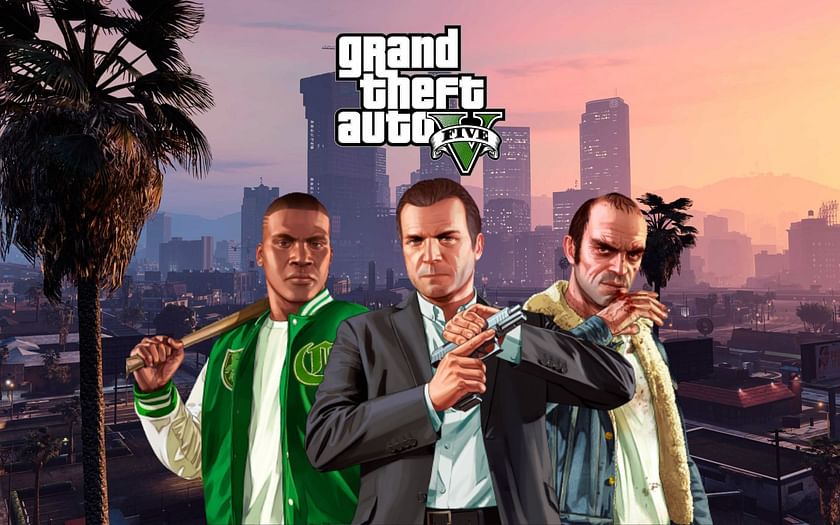 GTA 5: Next-Gen Release Date For New Version of Grand Theft Auto 5 & GTA  Online Announced