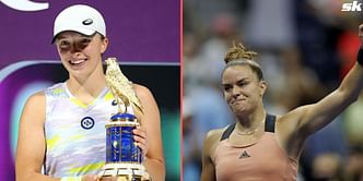 Indian Wells 2022: 5 favorites to win the women's singles title ft. Iga Swiatek and Maria Sakkari