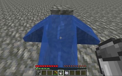 Easiest Way To Build Water Elevator In Minecraft 1 18 Version