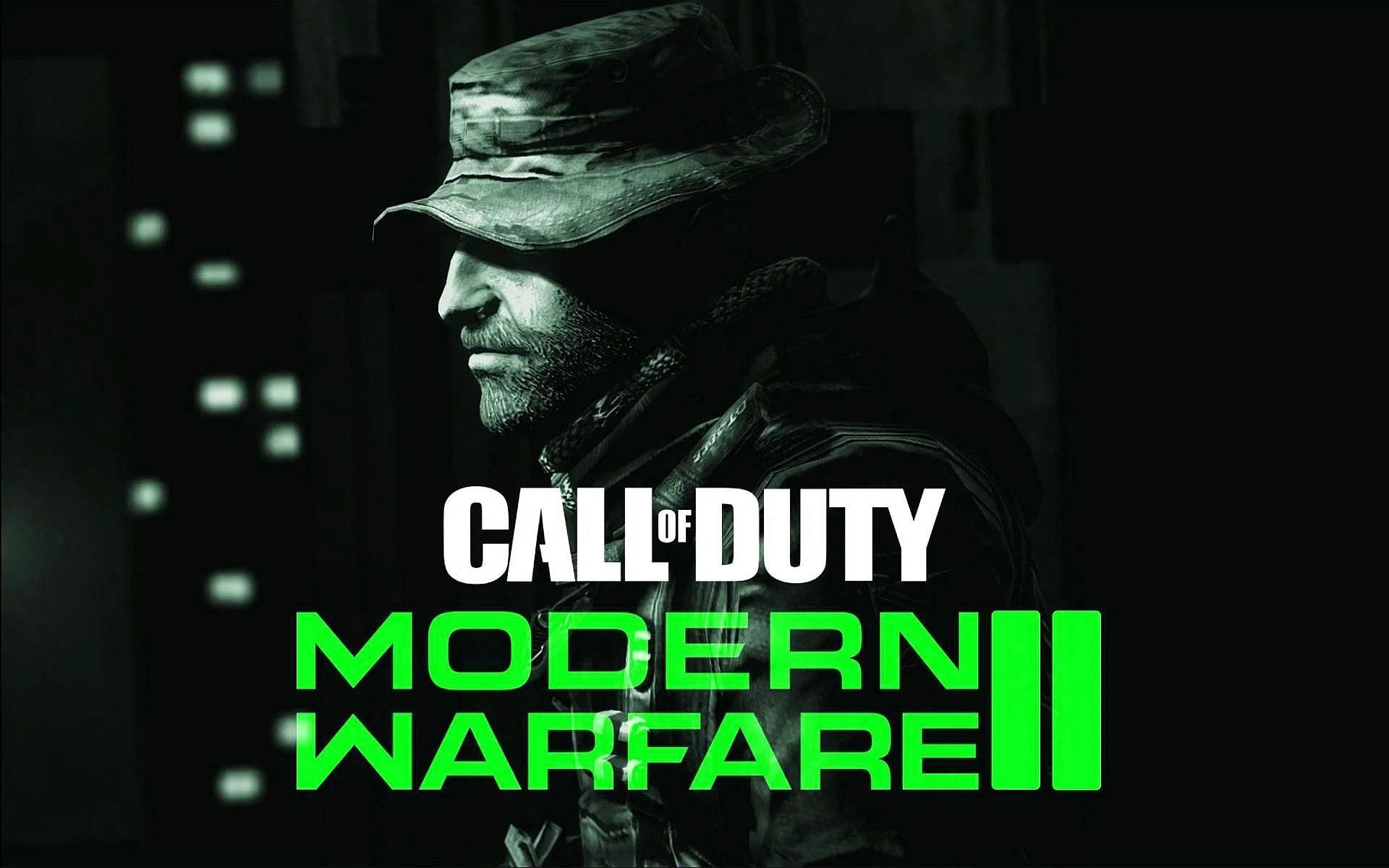 Leaked COD Modern Warfare II builds hype around the shooter community (Image via Activision)