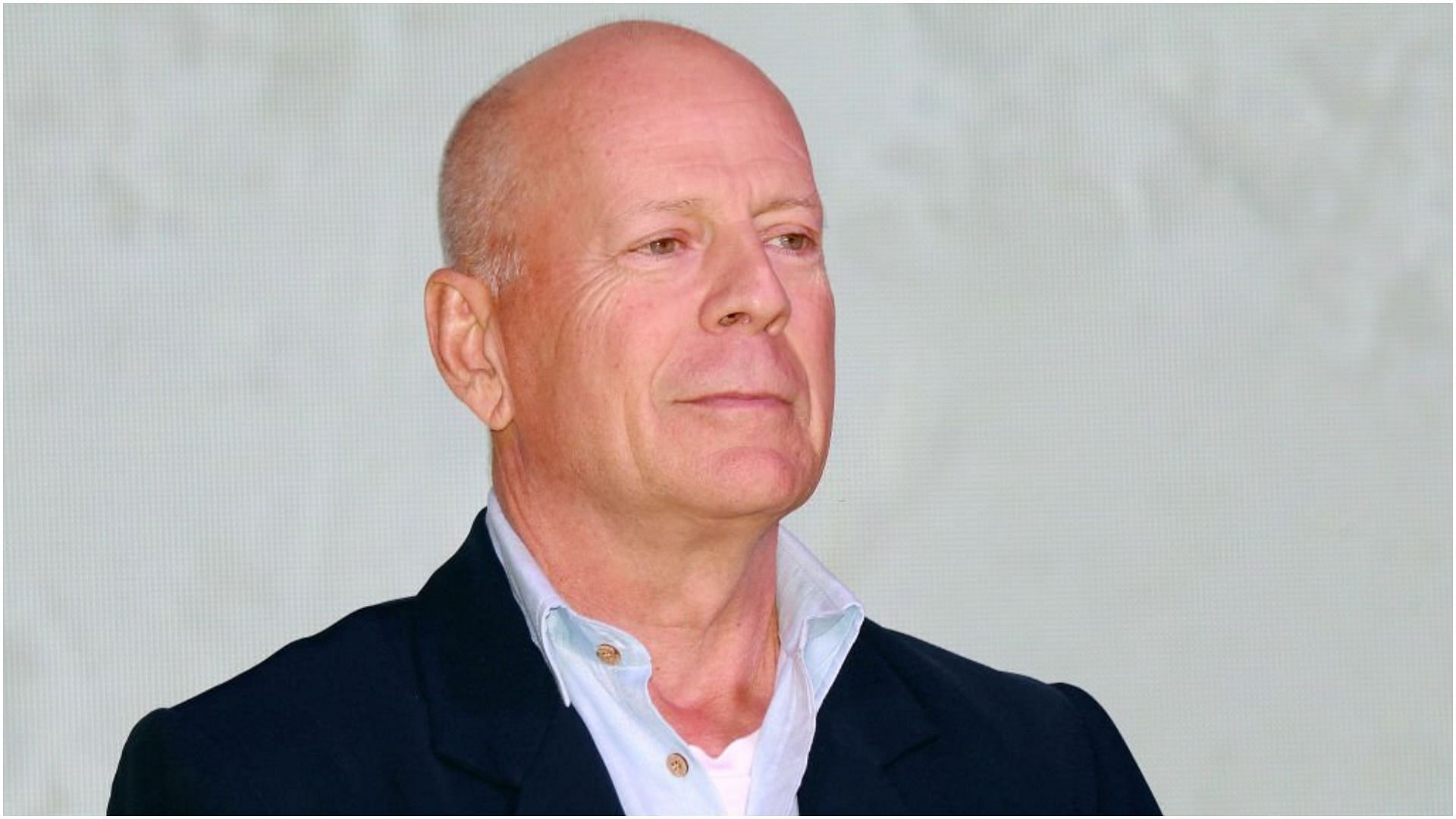 Bruce Willis is retiring from acting after being diagnosed with Aphasia (Image via VCG/Getty Images)