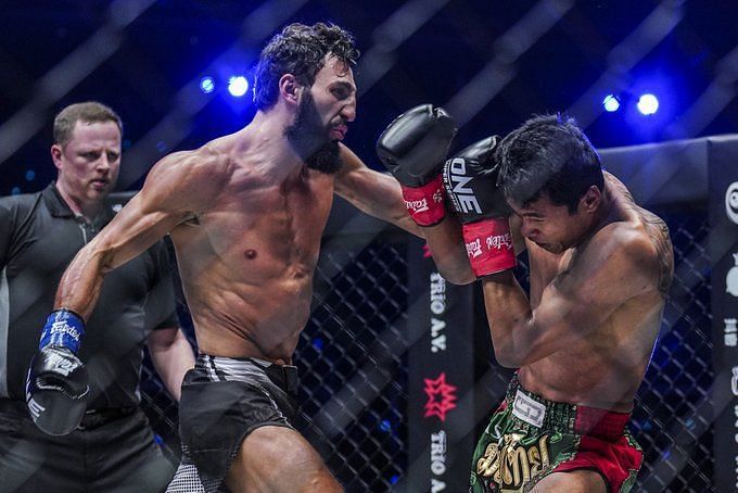 ONE Championship: Chingiz Allazov vs. Sitthichai Sitsongpeenong: Everything  you need to know about the GP Final at ONE: X