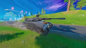 Fortnite Tank Locations: Every known Titan Tank spawn in the game