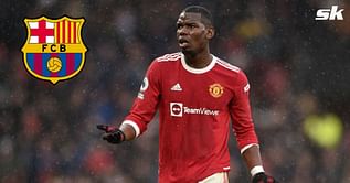 Manchester United identify Barcelona midfielder as Paul Pogba's replacement: Reports