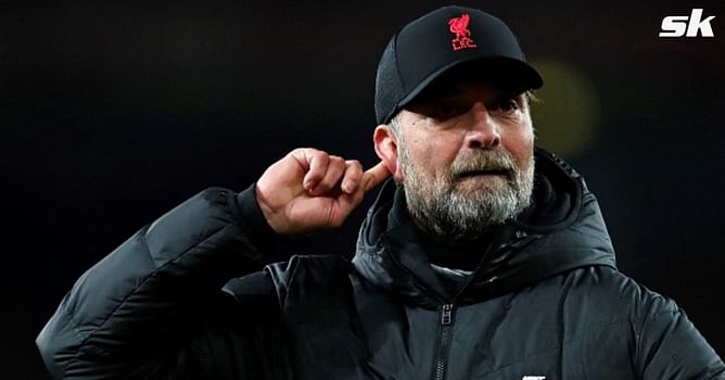 "We have a couple of options" - Jurgen Klopp names 2 players who can replace injured Liverpool star against Nottingham Forest