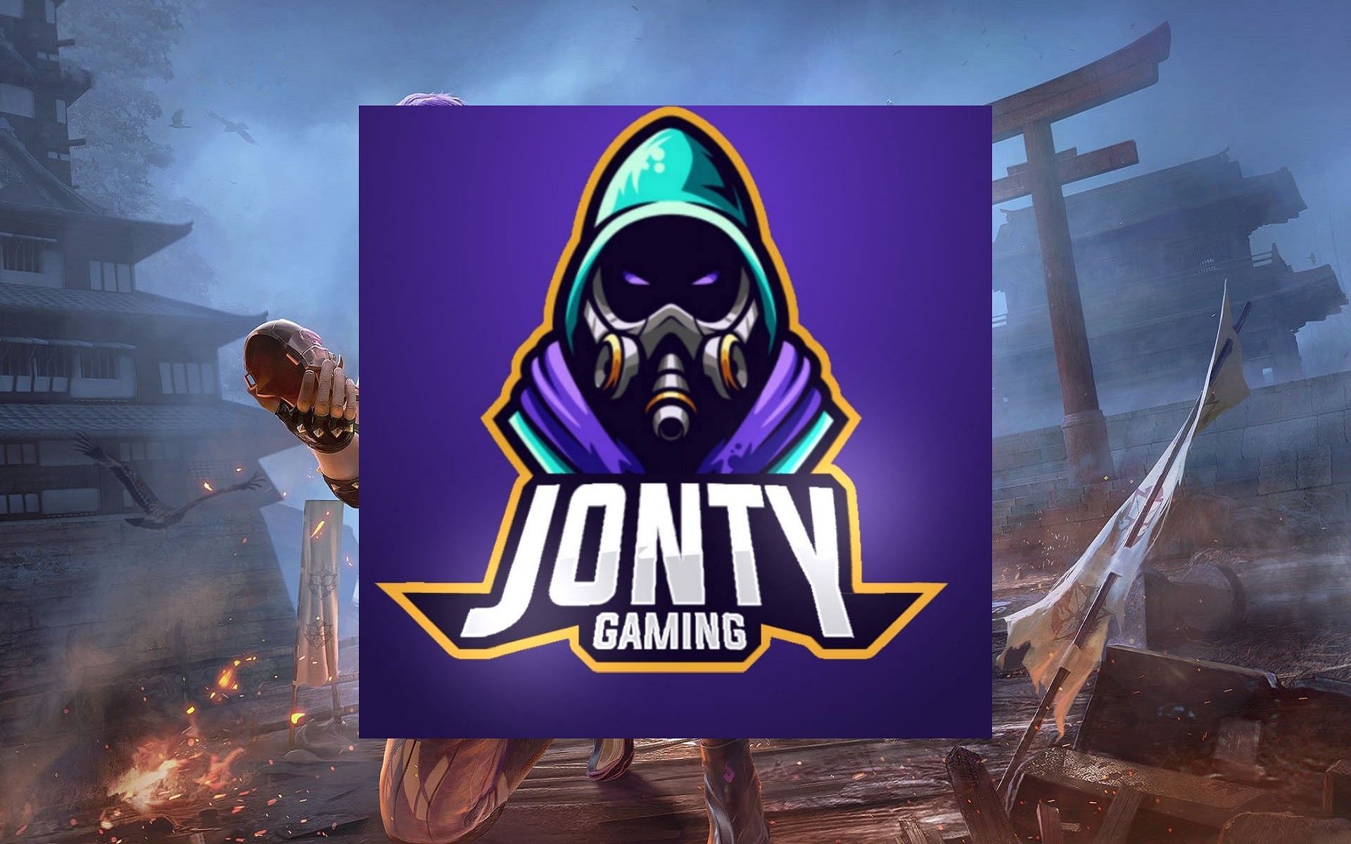 Jonty Gaming&#039;s logo (Image via Jonty Gaming)
