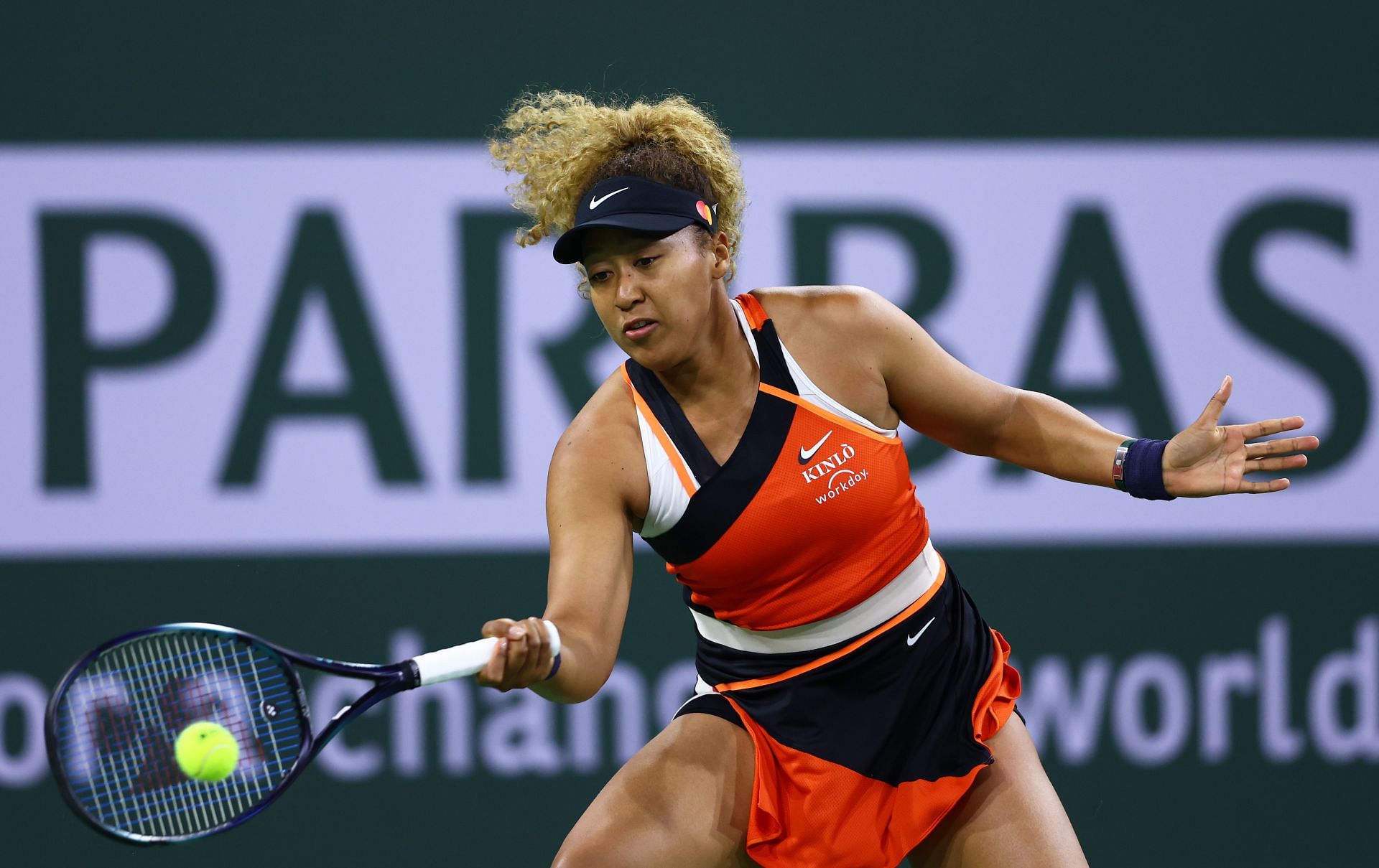 Naomi Osaka will look to have a good run in the Miami Open