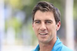 "In terms of the tactics, I think overall I wouldn't change too much" - Pat Cummins on drawn Karachi Test