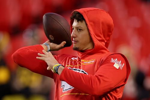 AFC Wild Card Playoffs - Pittsburgh Steelers v Kansas City Chiefs